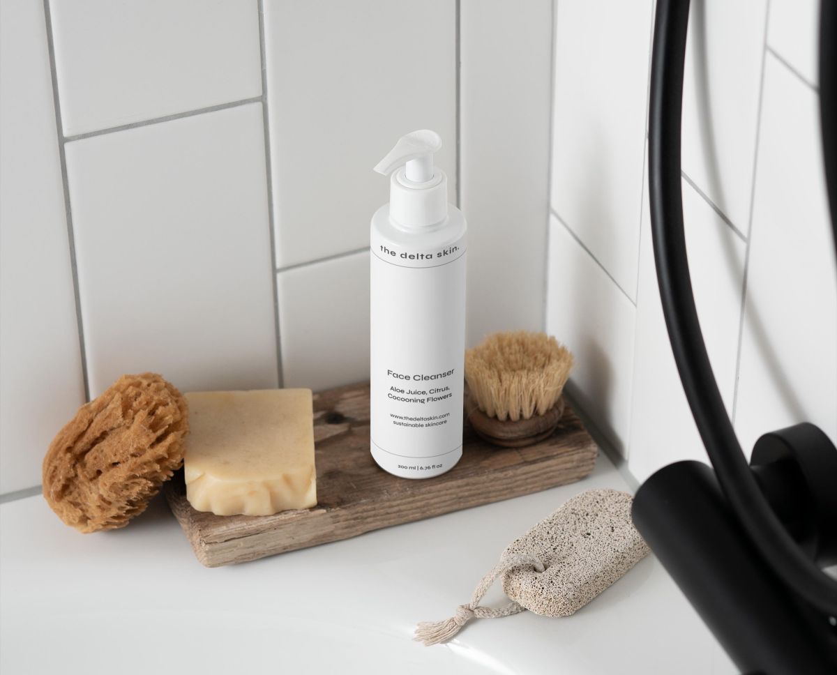 The Delta Skin: Ένα skincare brand εμπνευσμένο από τη φιλοσοφία των Spa rituals