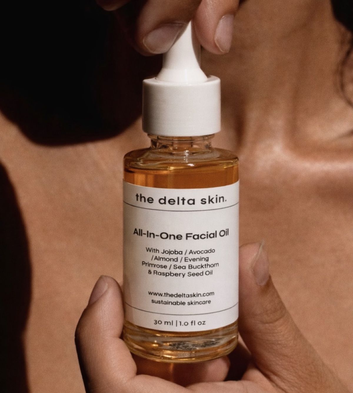 The Delta Skin: Ένα skincare brand εμπνευσμένο από τη φιλοσοφία των Spa rituals