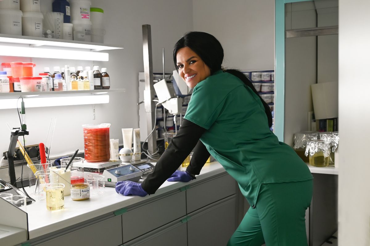 Απόψε στους «Πρωταγωνιστές» η Δήμητρα Κατσαφάδου