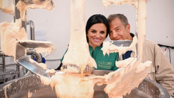 Απόψε στους «Πρωταγωνιστές» η Δήμητρα Κατσαφάδου