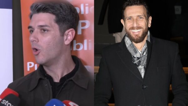 Δημήτρης Πανόπουλος και Θανάσης Πάτρας