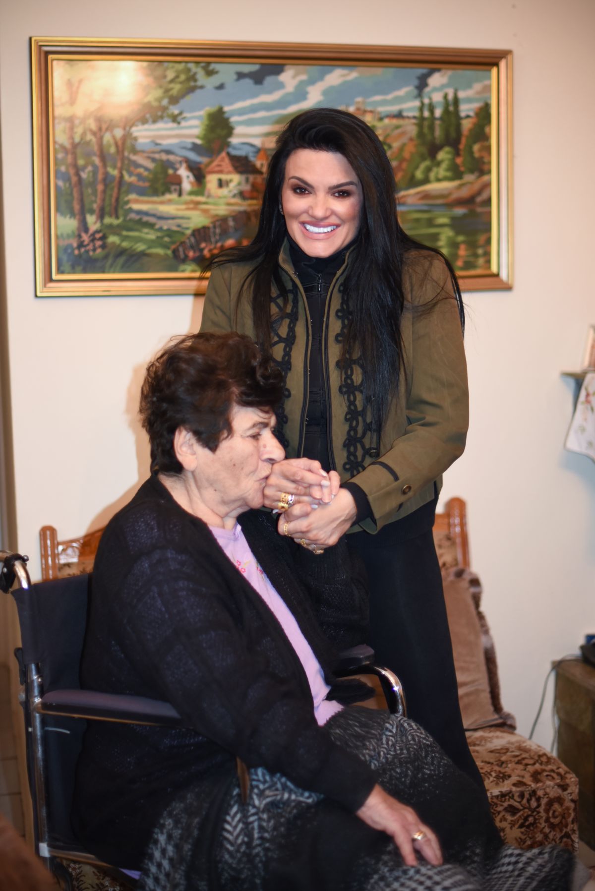 Απόψε στους «Πρωταγωνιστές» η Δήμητρα Κατσαφάδου