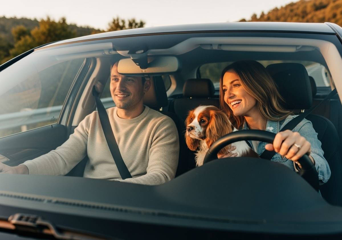 Let's Drive ενοικίαση αυτοκίνητο