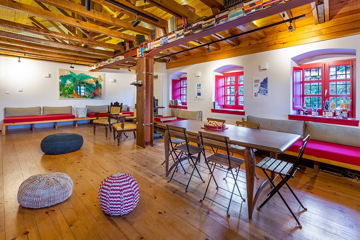 Επέκεινα χώρα: Ένα εγχείρημα πέρα από τα συνηθισμένα στο Ζαγόρι