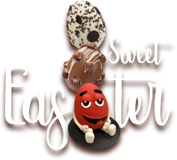 Sweet Easter Logo