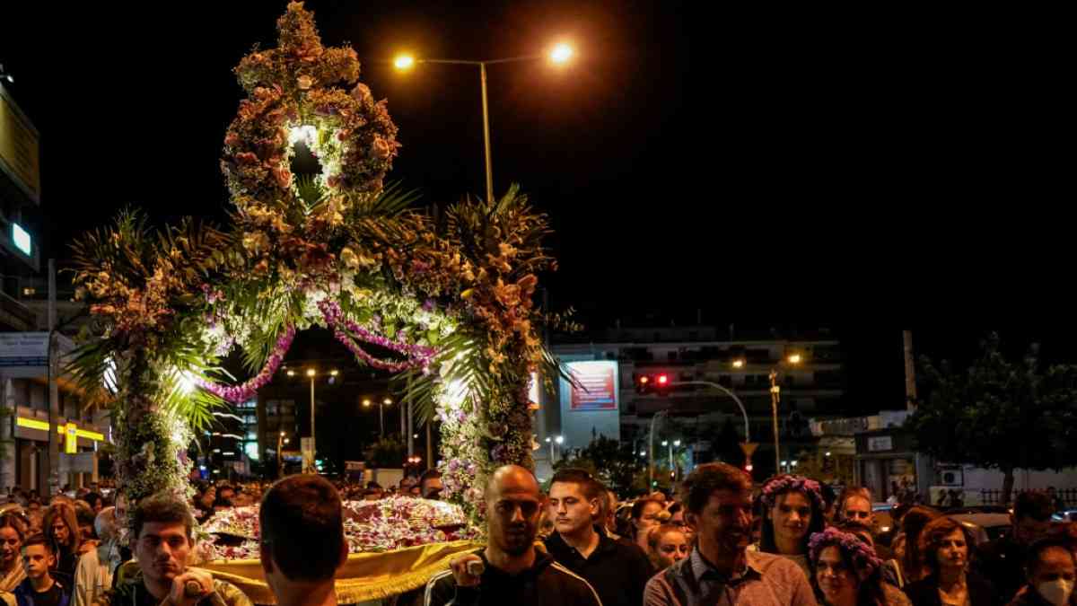 Πάσχα αττική