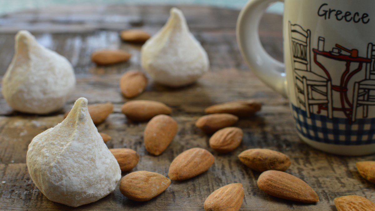 Γλυκά Πάσχα Ελλάδα