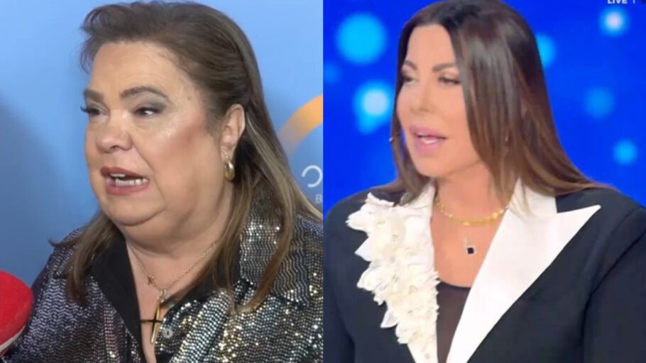 Έφη Θώδη, Άντζελα Δημητρίου