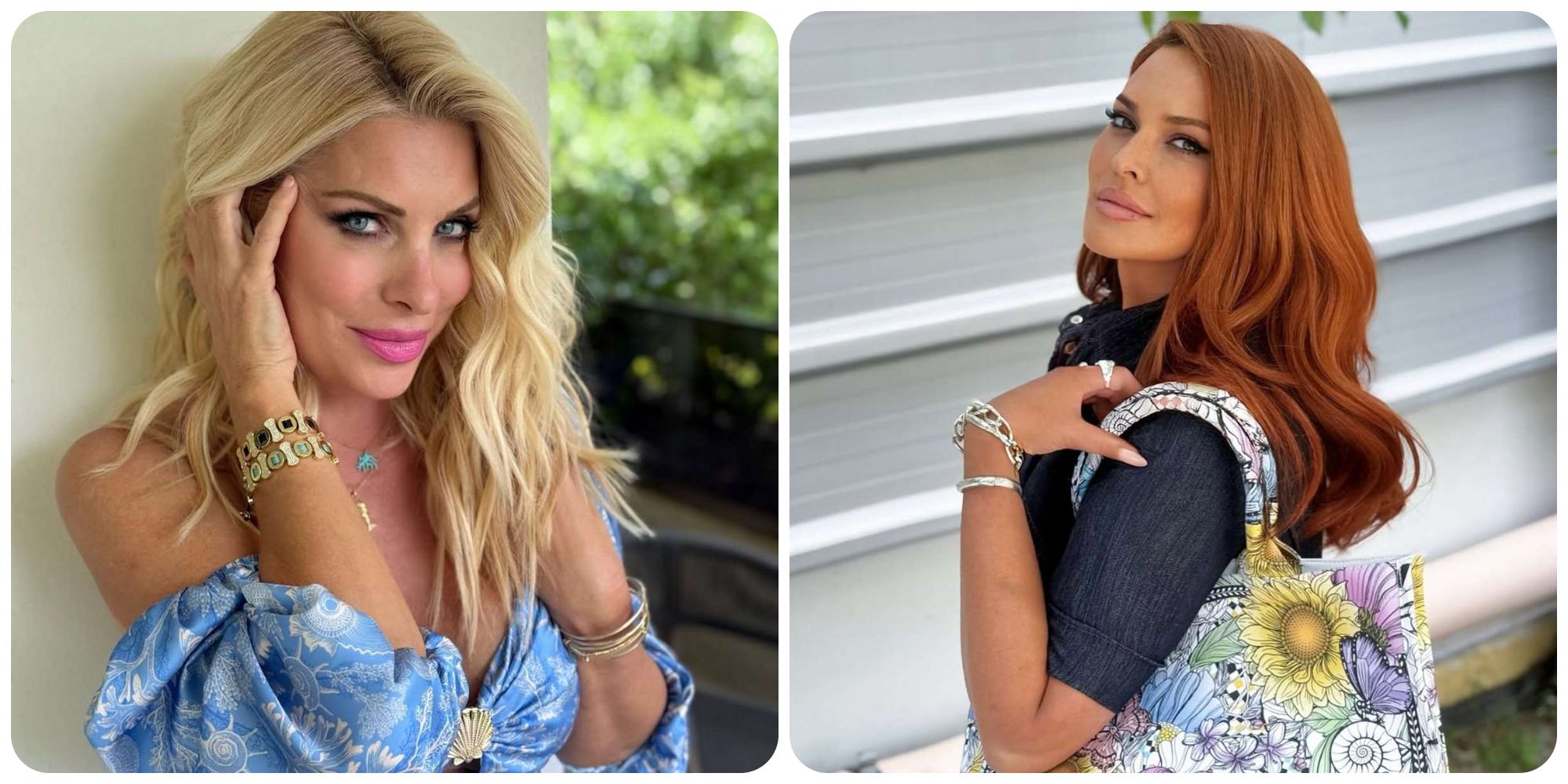 προορισμοί Ελένη Μενεγάκη και Σίσσυ Χρηστίδου