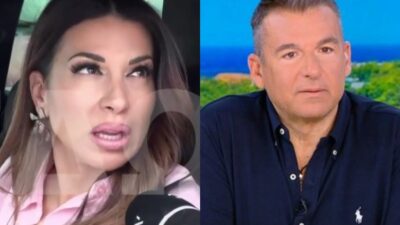 Ελένη Χατζίδου, Γιώργος Λιάγκας