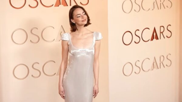 Χρώμα νυχιών Όσκαρ