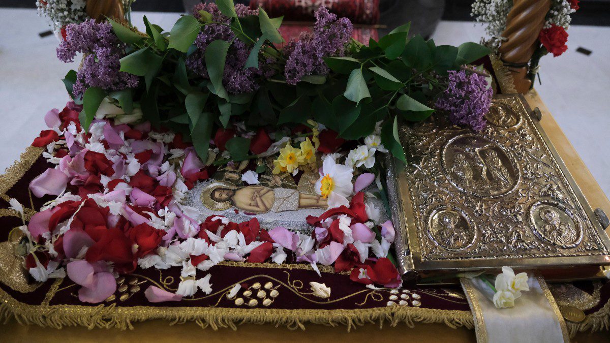 σάμος επιτάφιος