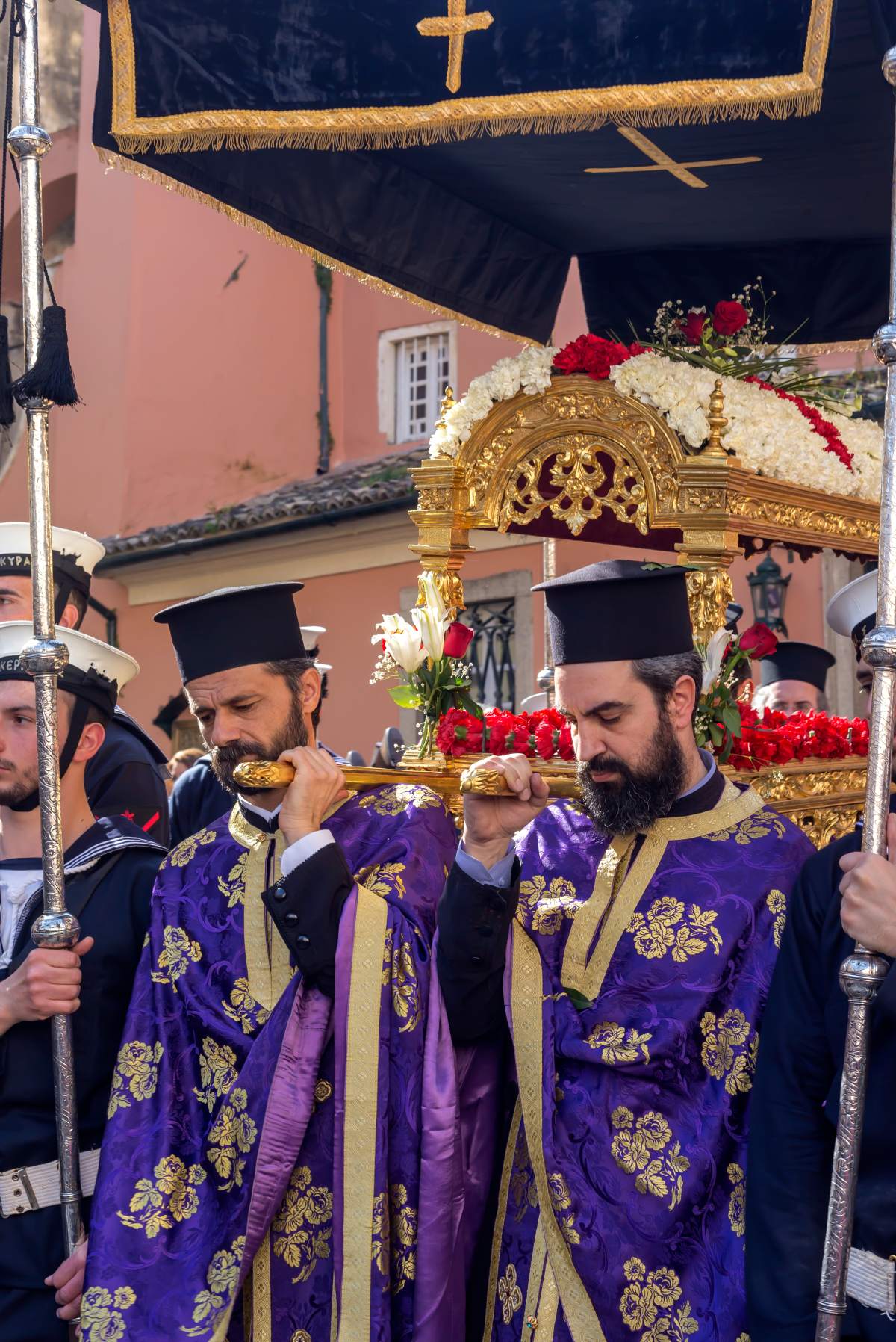 κέρκυρα επιτάφιος