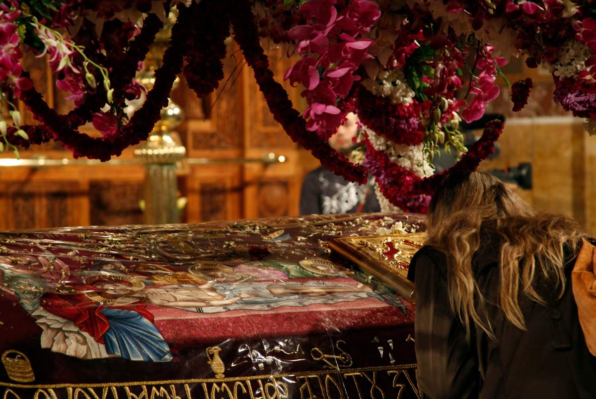 επιτάφιος ναύπλιο