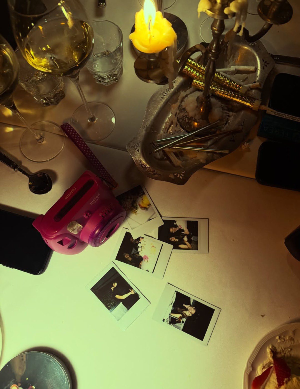 Γενέθλια για την Κωνσταντίνα Ευριπίδου - Οι τρυφερές φωτογραφίες με τον Μιχόπουλου