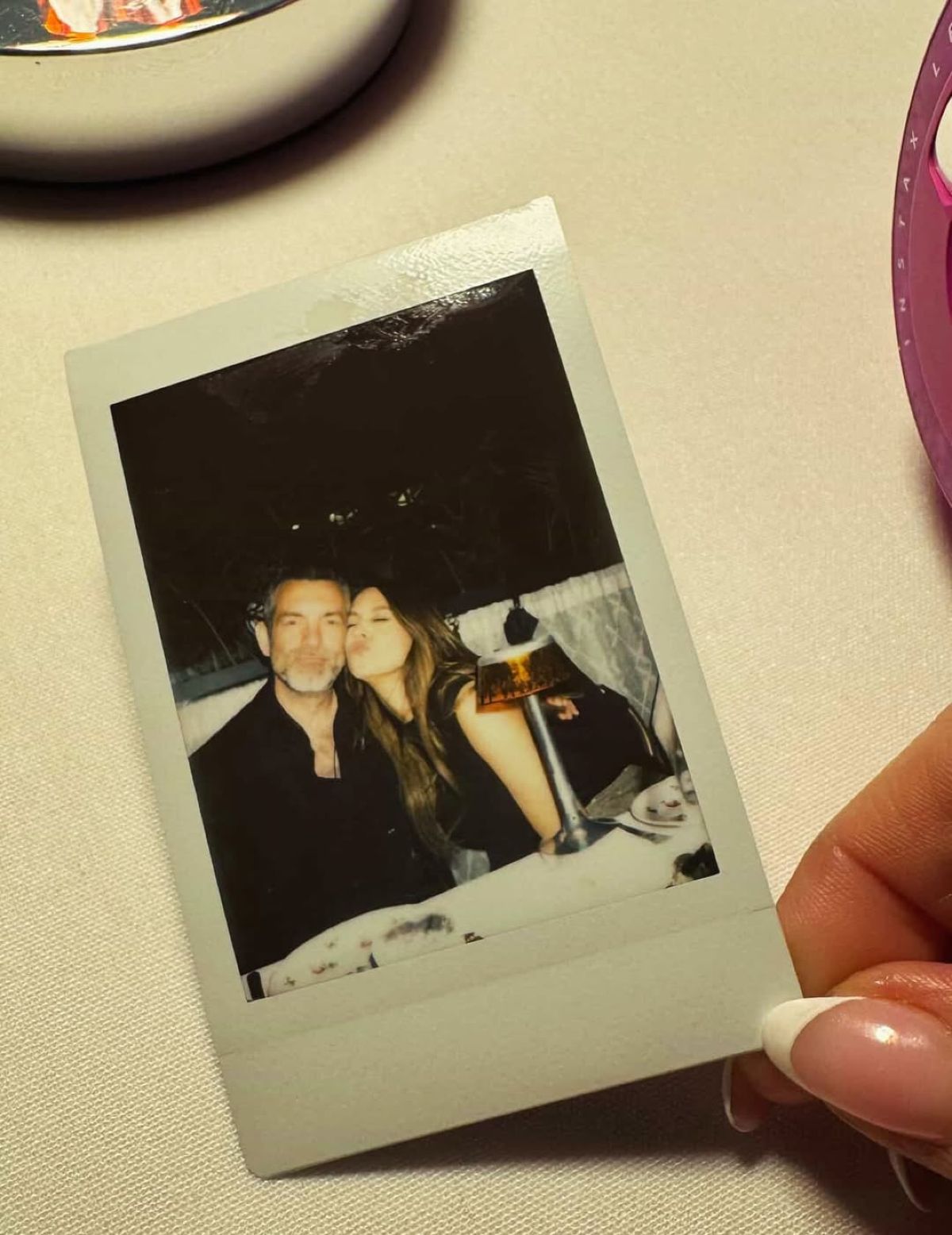 Γενέθλια για την Κωνσταντίνα Ευριπίδου - Οι τρυφερές φωτογραφίες με τον Μιχόπουλου