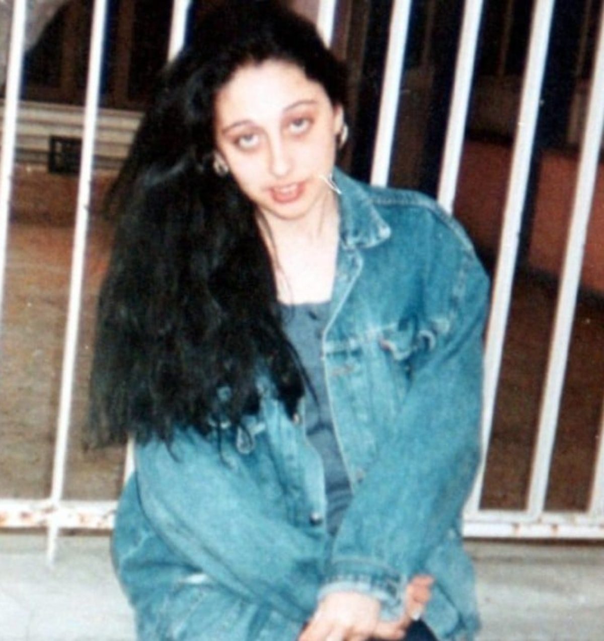 Το θύμα, Εύα Φωτιάδου