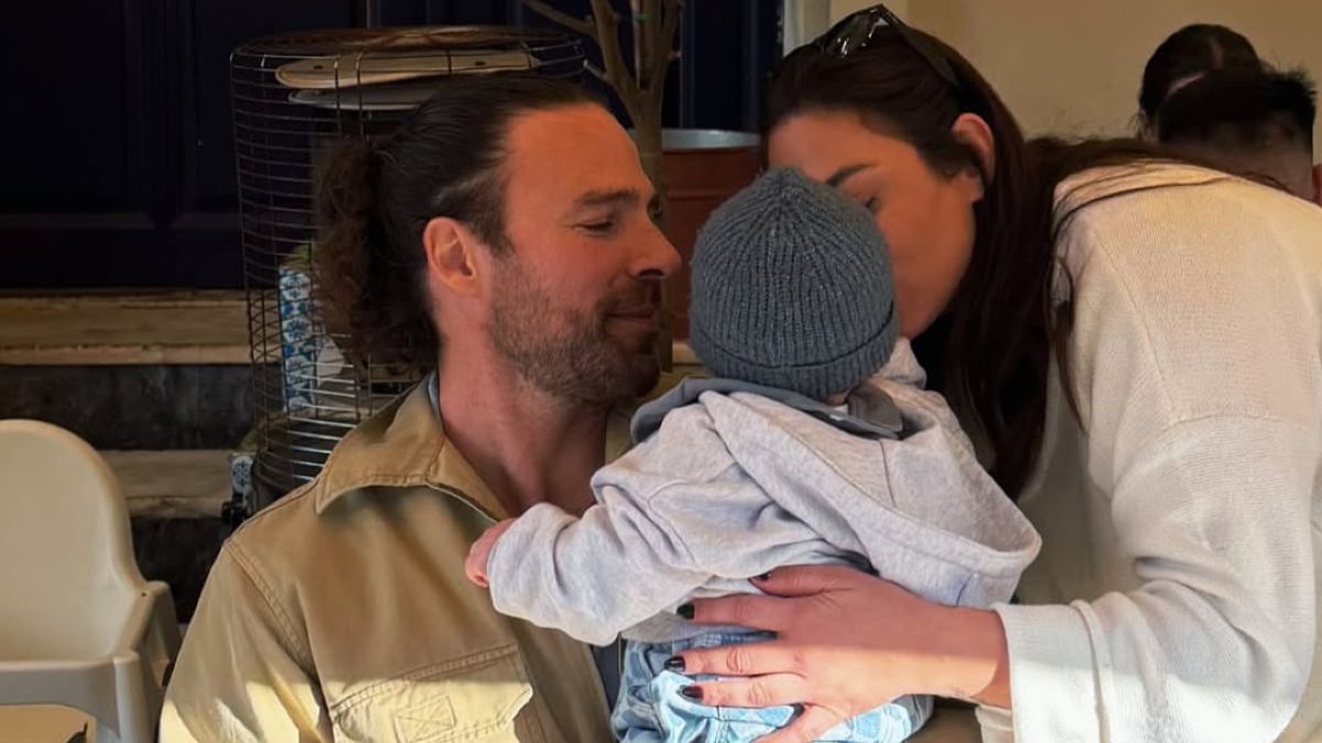 Ευρυδίκη Βαλαβάνη, Γρηγόρης Μόργκαν