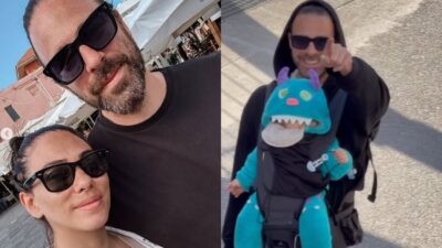 Ευρυδίκη Βαλαβάνη, Γρηγόρης Μόργκαν