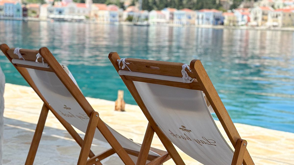 MyCrown Suites: Πολυτελής διαμονή σε Ύδρα και Καστελόριζο