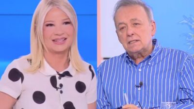 Κατερίνα Καινούργιου, Ανδρέας Μικρούτσικος