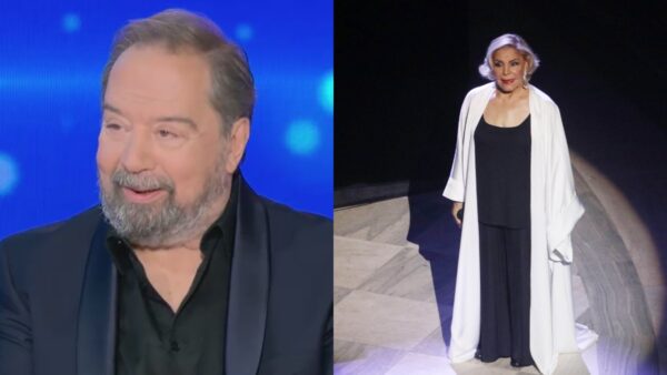 J2US: Η έναρξη με Μαρινέλλα και τα συγκινητικά λόγια του Φασουλή - «Έπρεπε να φύγει, σχεδόν δεν ζούσε»