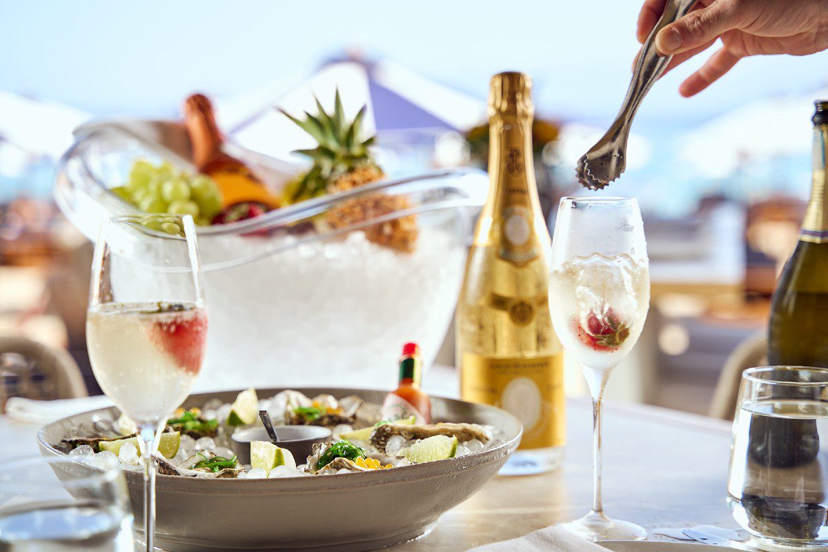 Paraj Mykonos: Όταν η υψηλή γαστρονομία συναντά το άψογο στιλ!