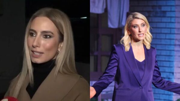 Λένα Φλυτζάνη - Σία Κοσιώνη