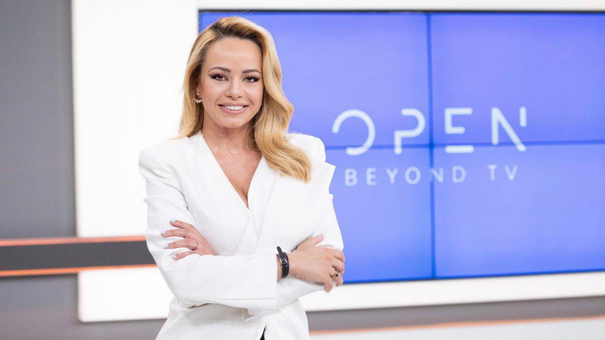 Χρύσα Φώσκολου: Έτοιμη για γάμο - Αυτός είναι ο επιχειρηματίας που της έκλεψε την καρδιά!