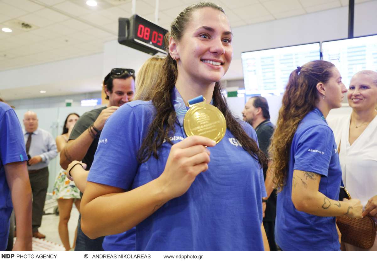 Παγκόσμια Ημέρα Γυναίκας Φωτεινή Τριχά