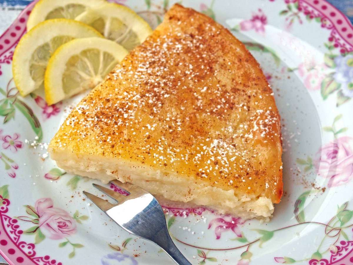 πάσχα γαλατόπιτα