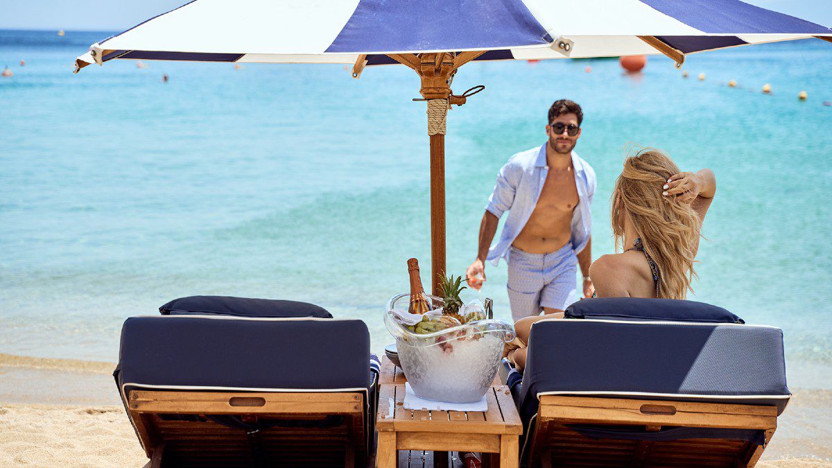 Καλοκαιρινή απόδραση στη Μύκονο!