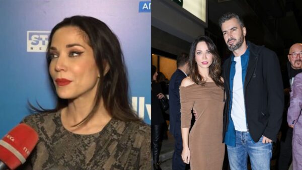 Κατερίνα Γερονικολού Γιάννης Τσιμιτσέλης