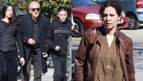 Γιάννης Νταλιάνης, Μαριλίτα Λαμπροπούλου