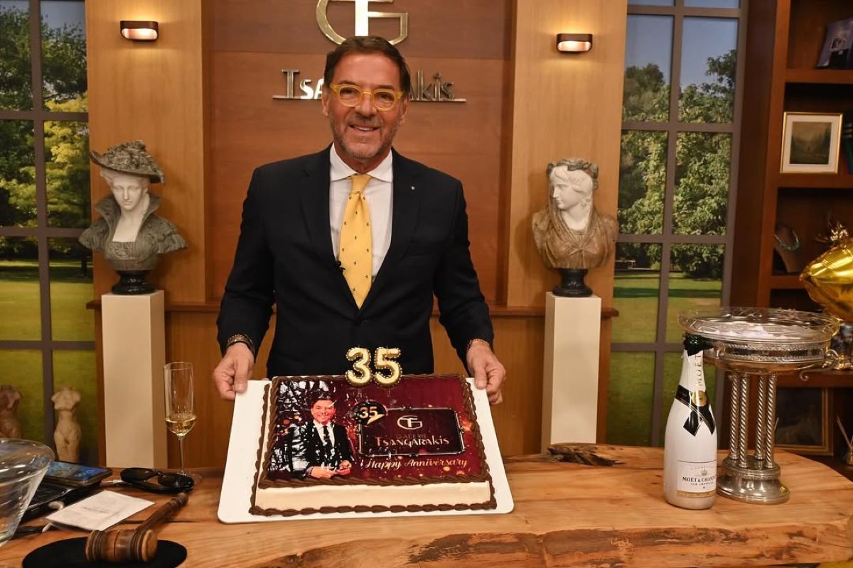 Γιώργος Τσαγκαράκης: Σε άσχημη ψυχολογική κατάσταση μετά την απόφαση - Κλεισμένος στο σπίτι του κι αμίλητος