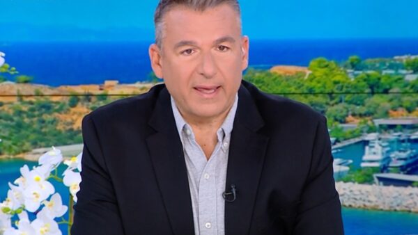 Γιώργος Λιάγκας