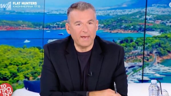 Γιώργος Λιάγκας