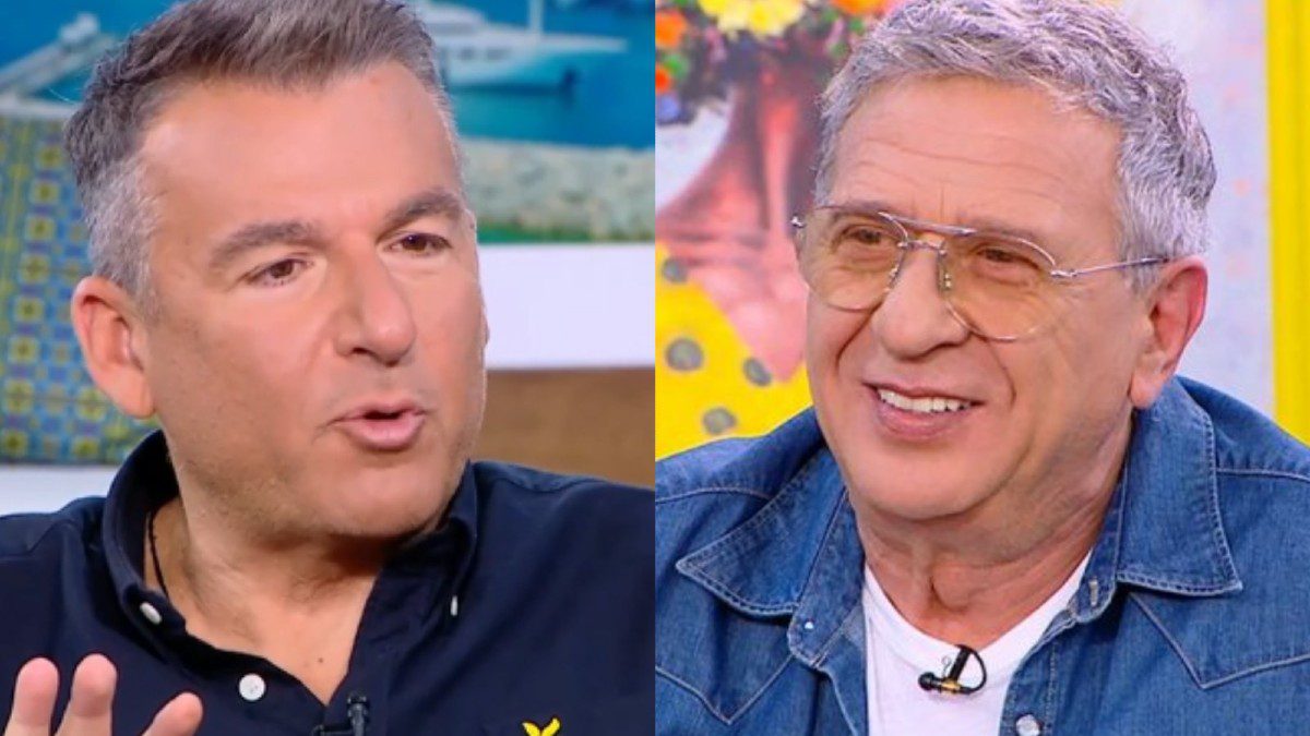 Γιώργος Λιάγκας, Κώστας Κόκλας