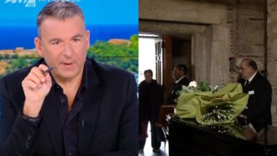 Γιώργος Λιάγκας, Μαρινέλλα