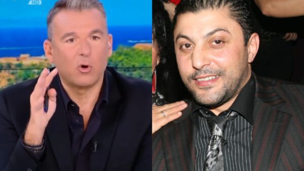 Γιώργος Λιάγκας, Μπάμπης Λαζαρίδης