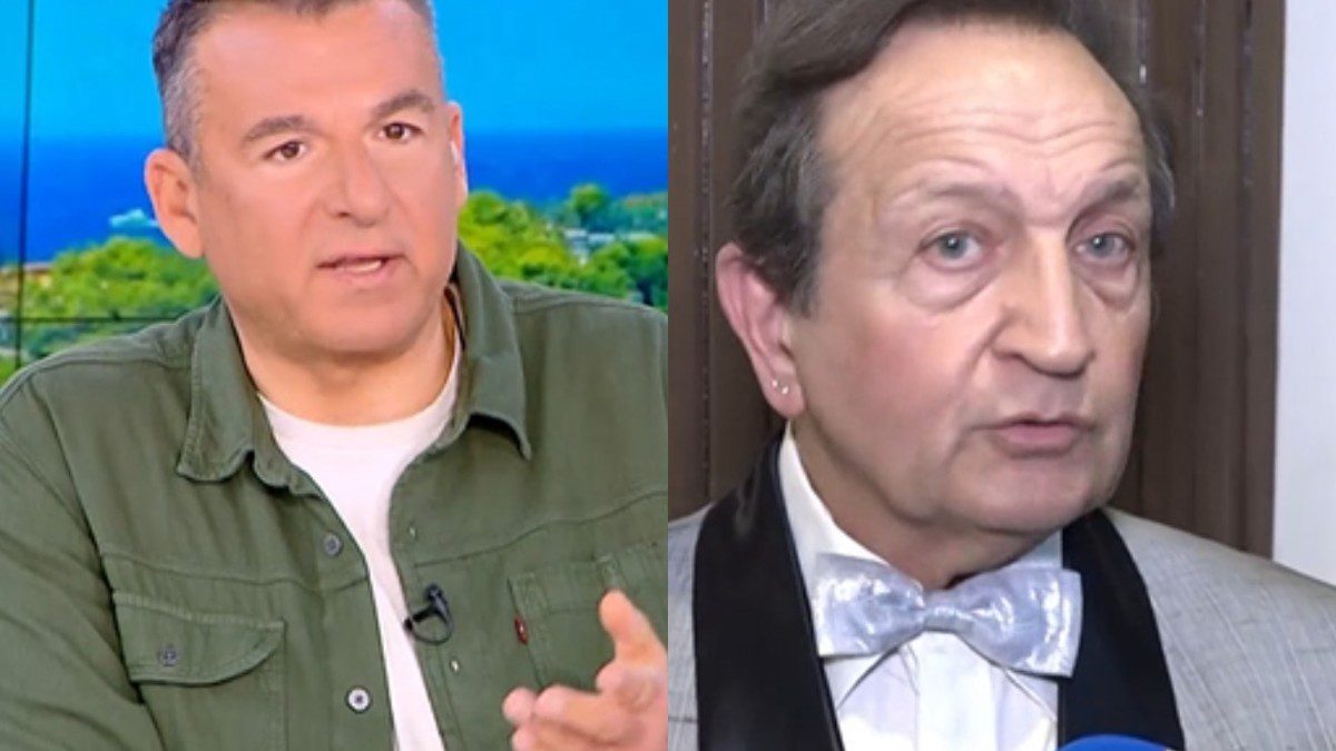 Γιώργος Λιάγκας, Σπύρος Μπιμπίλας