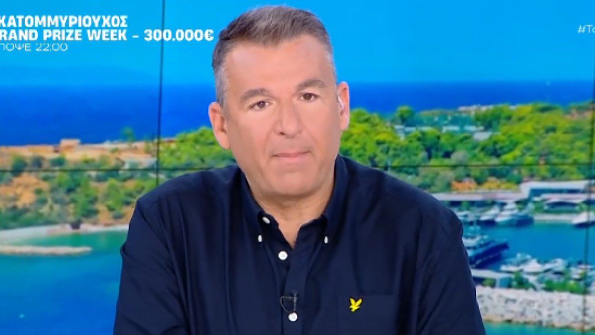 Γιώργος Λιάγκας