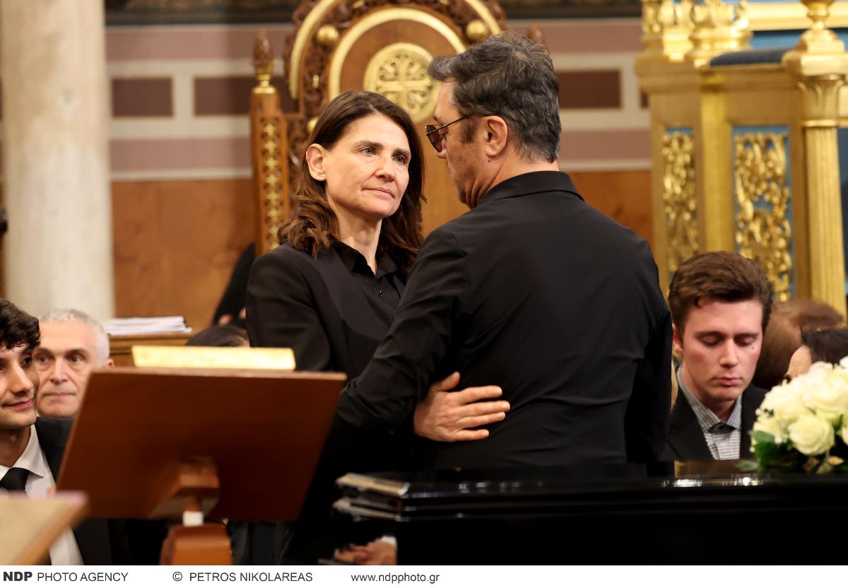 Γιώργος Θεοφάνους, κόρη Μαρινέλλας