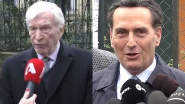 Δικηγόροι Γιώργου Τσαγκαράκη