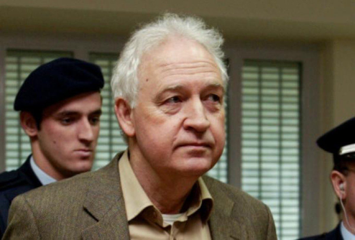 Αλέξανδρος Γιωτόπουλος 17 Νοέμβρη