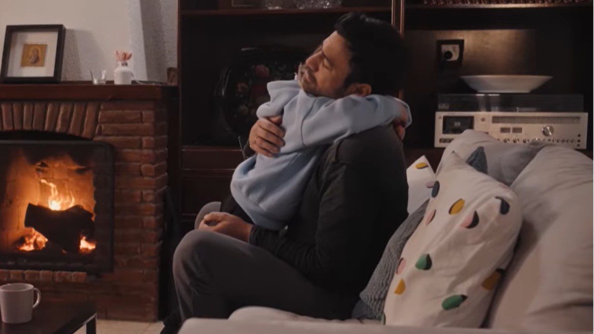 Η γη της ελιάς Στέφανος Μαλένα