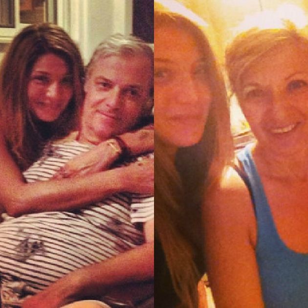 Γονείς Ηλιάδη