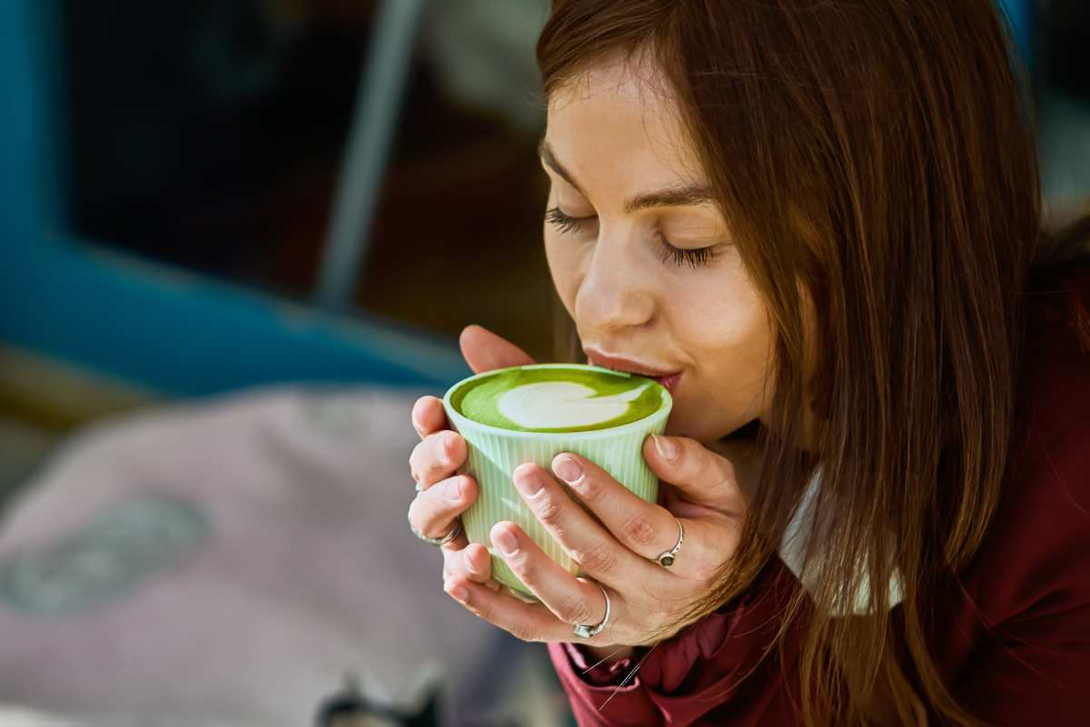 καφές πράσινος