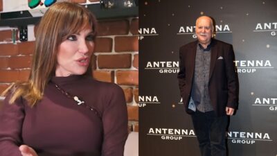 Βίκυ Χατζηβασιλείου Γιώργος Παπαδάκης