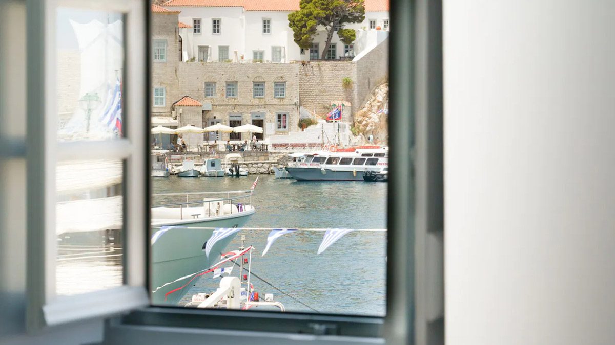 MyCrown Suites: Πολυτελής διαμονή σε Ύδρα και Καστελόριζο